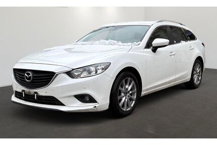 Mazda 6 Gebrauchtwagen