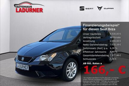 Seat Ibiza Gebrauchtwagen
