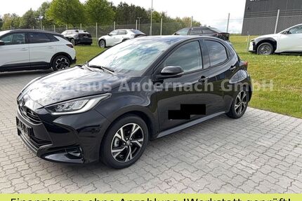 Toyota Yaris Gebrauchtwagen