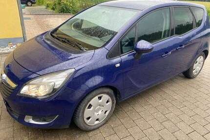 Opel Meriva Gebrauchtwagen