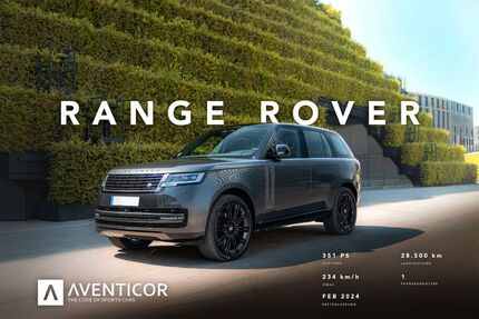 Land Rover Range Rover Gebrauchtwagen