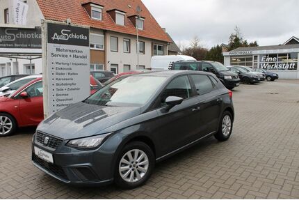 Seat Ibiza Gebrauchtwagen