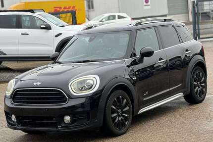 Mini Cooper D Countryman Gebrauchtwagen