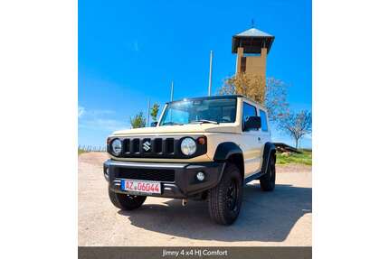 Suzuki Jimny Gebrauchtwagen
