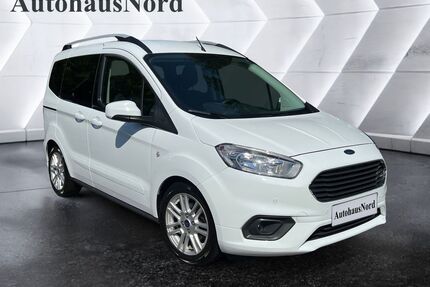 Ford Tourneo Courier Gebrauchtwagen