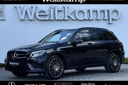 Mercedes-Benz GLC 250 Gebrauchtwagen