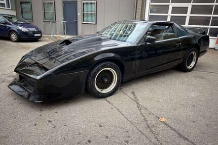 Pontiac Trans Am 