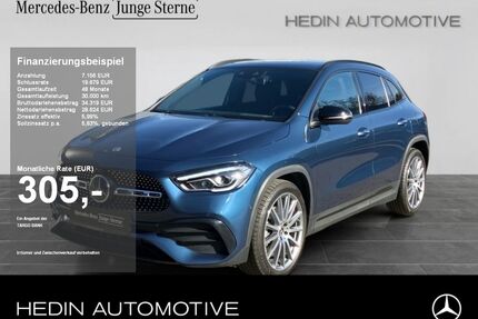 Mercedes-Benz GLA 220 Gebrauchtwagen