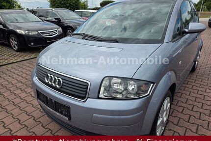 Audi A2 Gebrauchtwagen