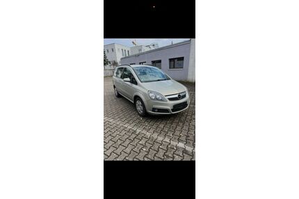 Opel Zafira Gebrauchtwagen