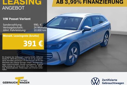 VW Passat Variant Gebrauchtwagen