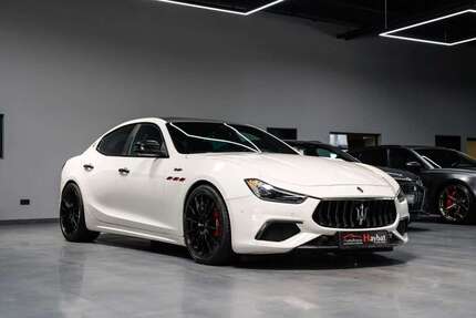 Maserati Ghibli Gebrauchtwagen