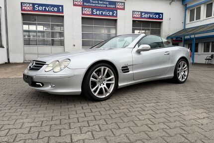 Mercedes-Benz SL 500 Gebrauchtwagen