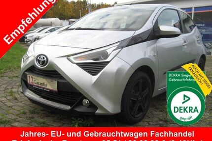 Toyota Aygo (X) Gebrauchtwagen