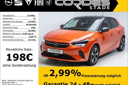 Opel Corsa Gebrauchtwagen