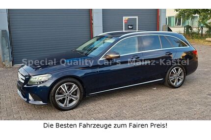 Mercedes-Benz C 220 Gebrauchtwagen