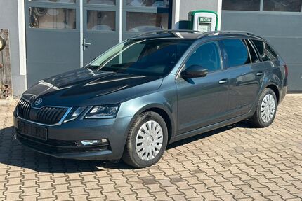 Skoda Octavia Gebrauchtwagen