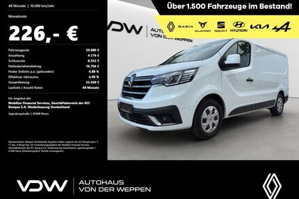 Renault Trafic Gebrauchtwagen