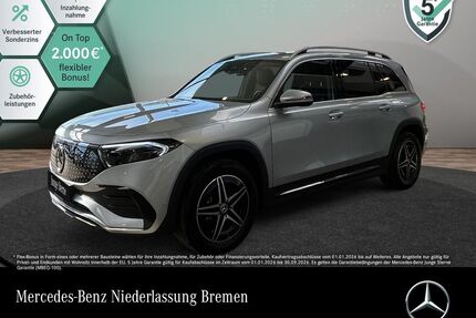 Mercedes-Benz EQB Gebrauchtwagen
