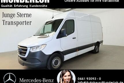 Mercedes-Benz Sprinter Gebrauchtwagen