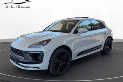 Porsche Macan Gebrauchtwagen