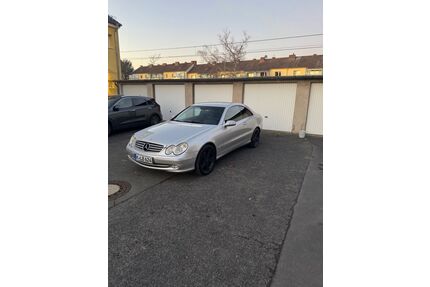 Mercedes-Benz CLK 270 Gebrauchtwagen