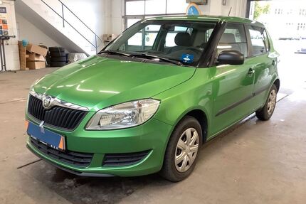 Skoda Fabia Gebrauchtwagen