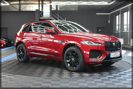 Jaguar F-Pace Gebrauchtwagen