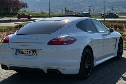 Porsche Panamera Gebrauchtwagen