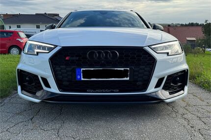 Audi RS4 Gebrauchtwagen