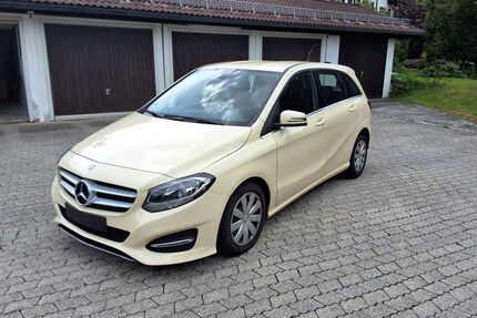 Mercedes-Benz B 180 Gebrauchtwagen