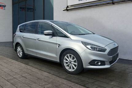 Ford S-Max Gebrauchtwagen