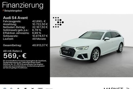 Audi S4 Gebrauchtwagen