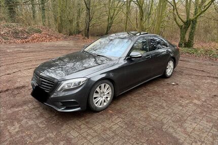 Mercedes-Benz S 500 Gebrauchtwagen