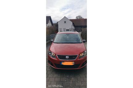 Seat Alhambra Gebrauchtwagen