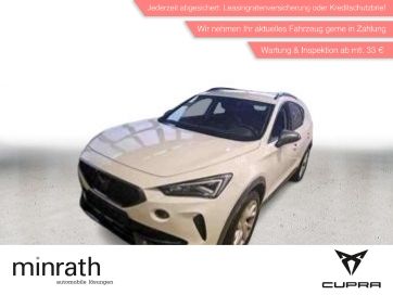 Cupra Formentor Gebrauchtwagen