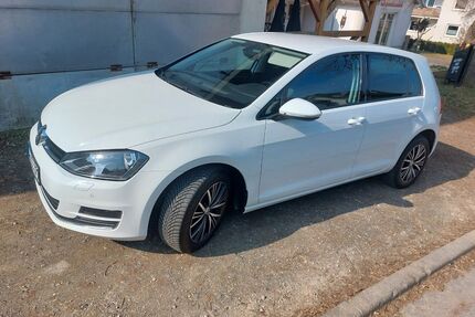 VW Golf Gebrauchtwagen