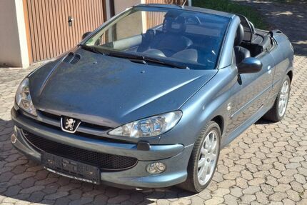 Peugeot 206 Gebrauchtwagen