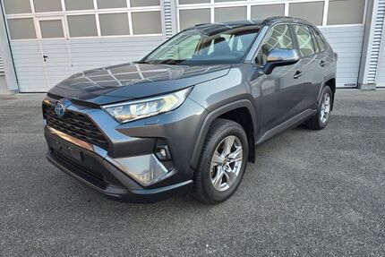 Toyota RAV 4 Gebrauchtwagen