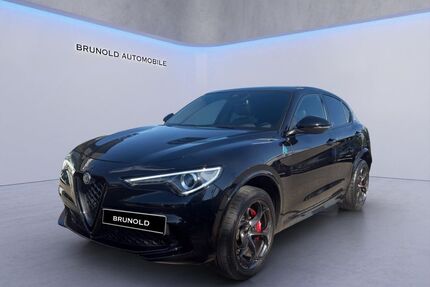 Alfa Romeo Stelvio Gebrauchtwagen