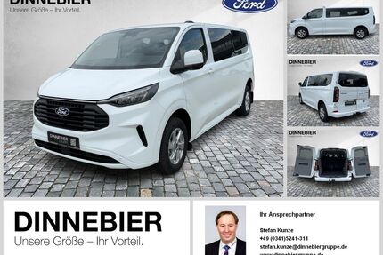 Ford Transit Custom Gebrauchtwagen