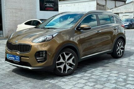 Kia Sportage Gebrauchtwagen