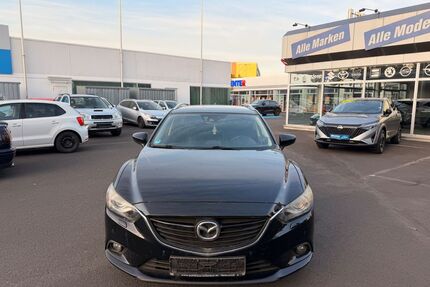 Mazda 6 Gebrauchtwagen
