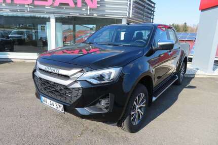 Isuzu D-Max Gebrauchtwagen