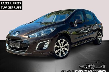 Peugeot 308 Gebrauchtwagen