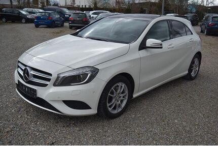 Mercedes-Benz A 180 Gebrauchtwagen