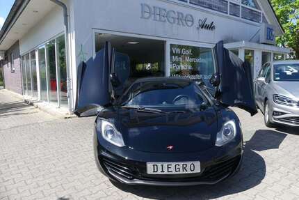 McLaren MP4-12C Gebrauchtwagen
