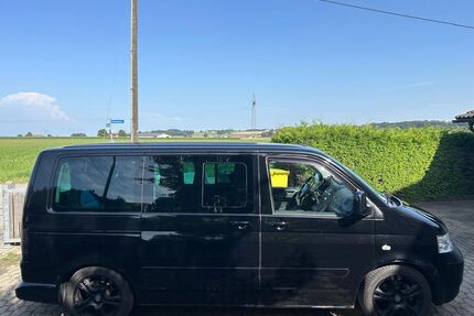 VW T5 Multivan Gebrauchtwagen
