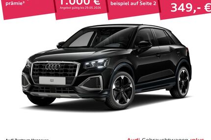 Audi Q2 Gebrauchtwagen