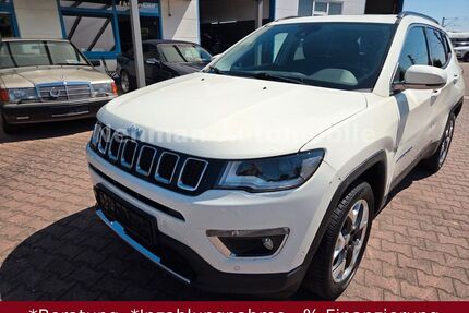 Jeep Compass Gebrauchtwagen